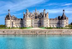 Camping proche des Châteaux de la Loire - Château de Chambord