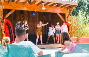 Animations journée camping Signol Ile d'Oléron 2