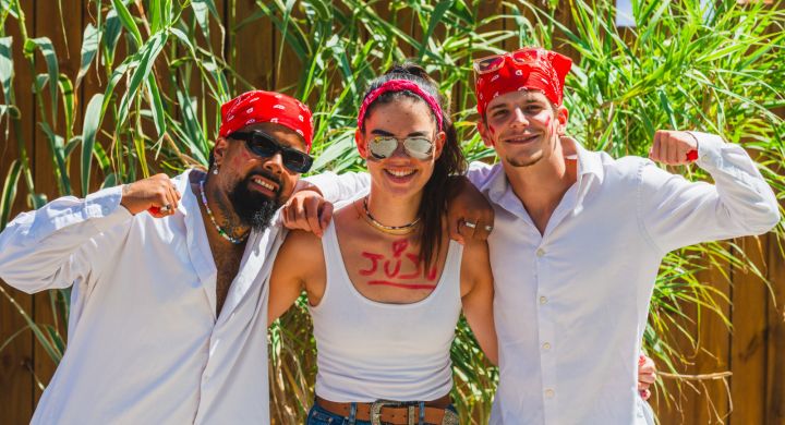 Club ados camping Signol Ile d'Oléron