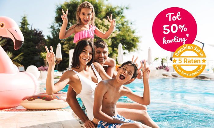 Early Booking camping Oléla