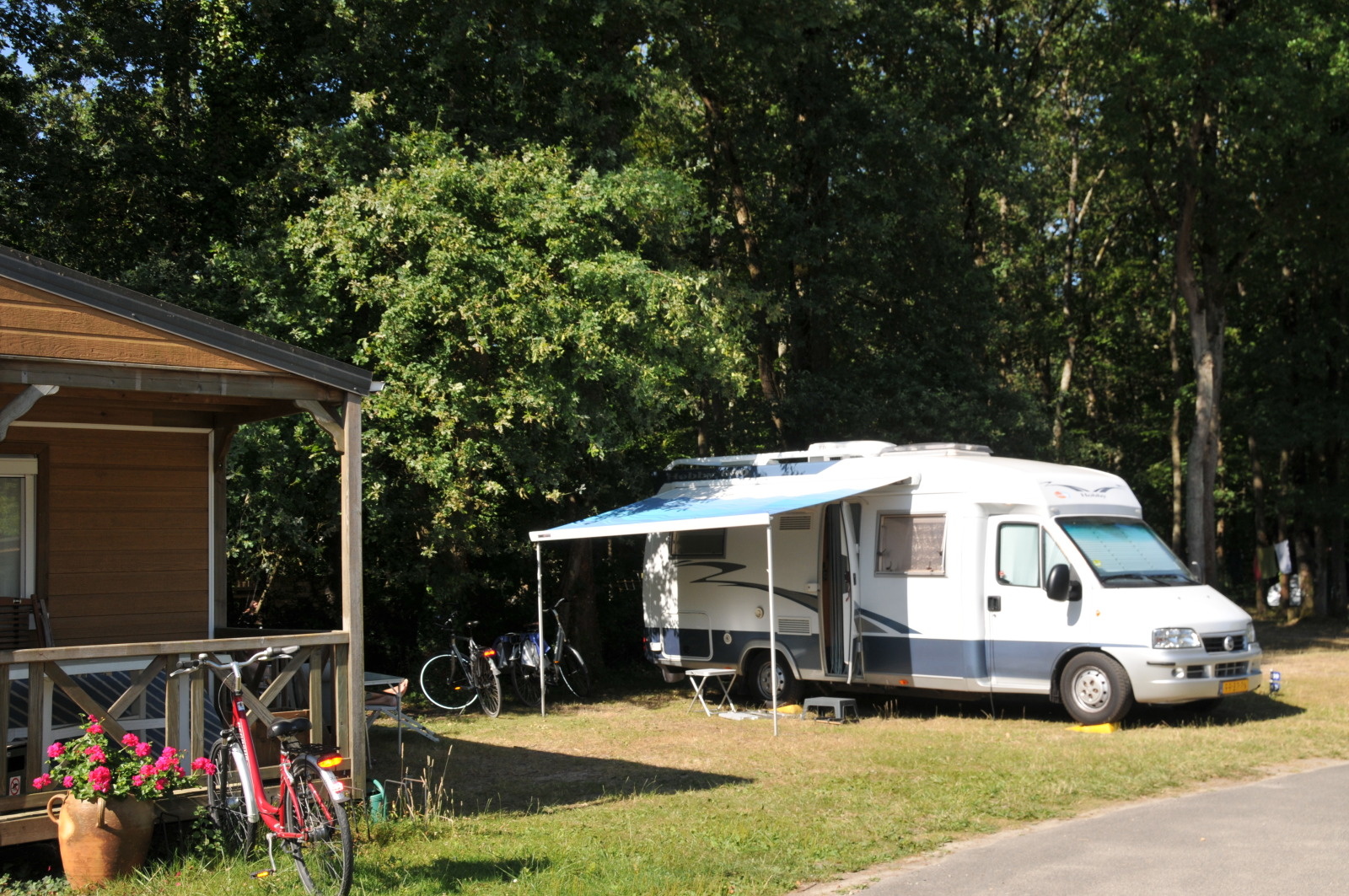 Camping La Mignardière promo ACSI