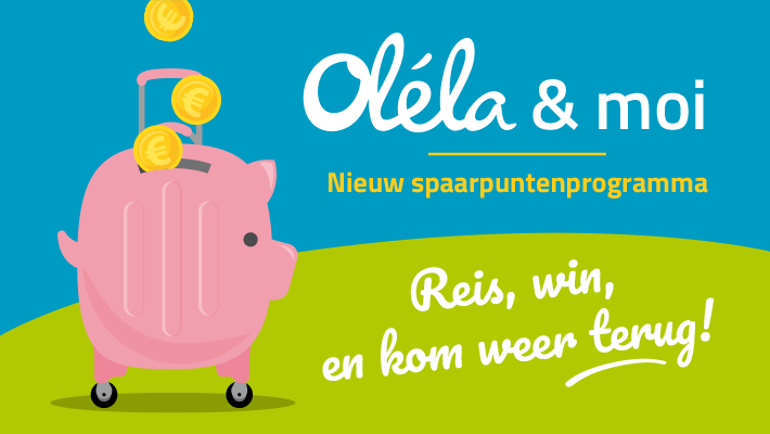 Programme Fidélité Oléla NL