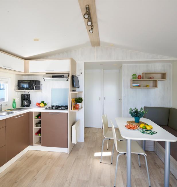 Mobil-home Palma camping La Corniche