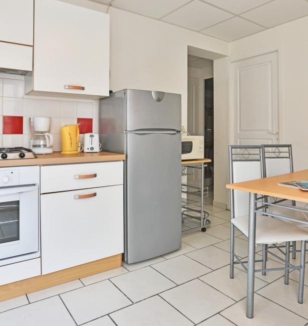 Appartement camping Le Petit Rocher