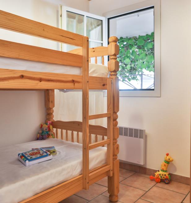 Appartement camping Le Petit Rocher