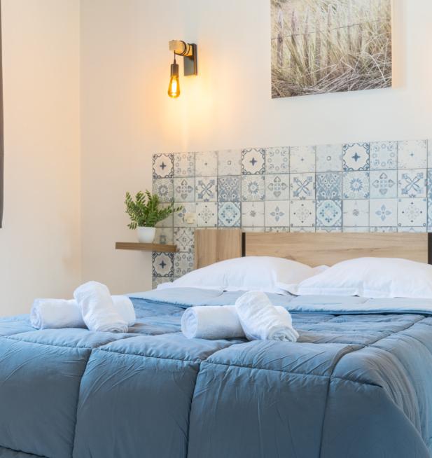 Maison camping Le Petit Rocher