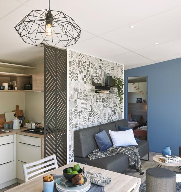 Mobil-home Otello Clim camping Signol