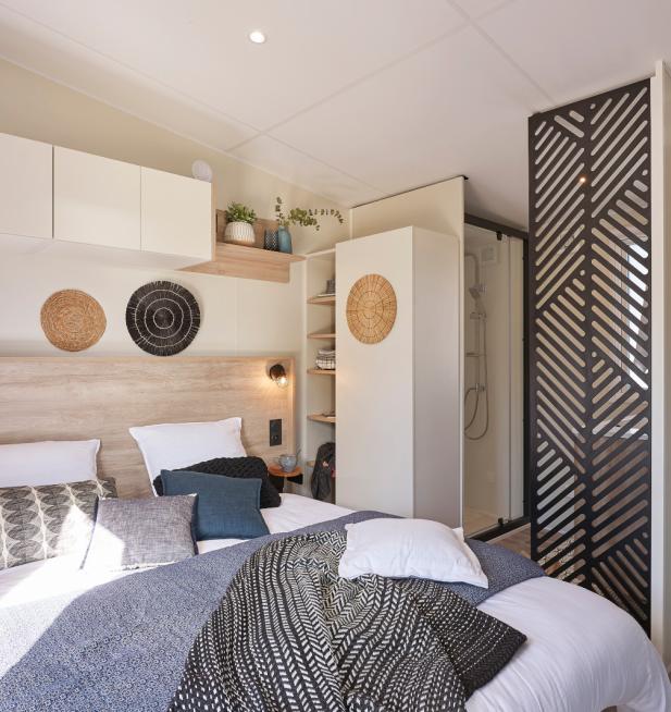 Mobil-home Otello Clim camping Signol