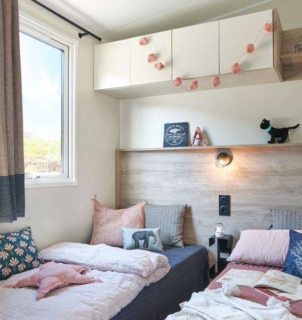 Mobil-home Otello Clim camping Signol