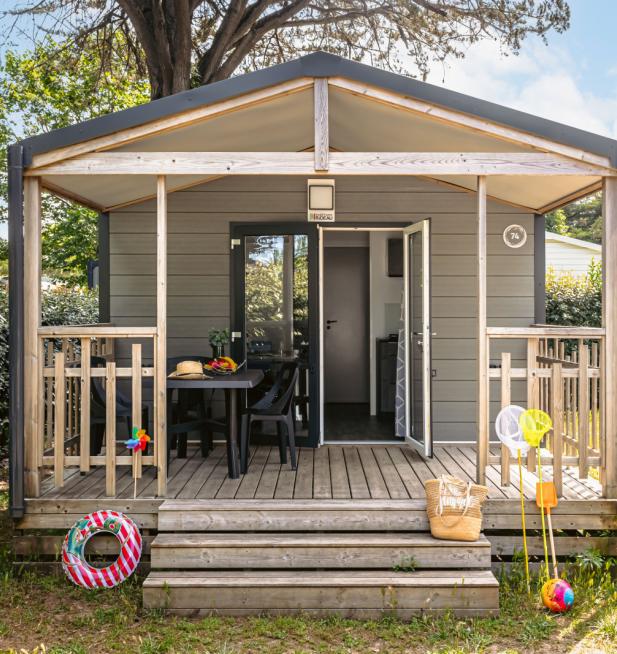 Mobil-home Palma Clim camping Signol