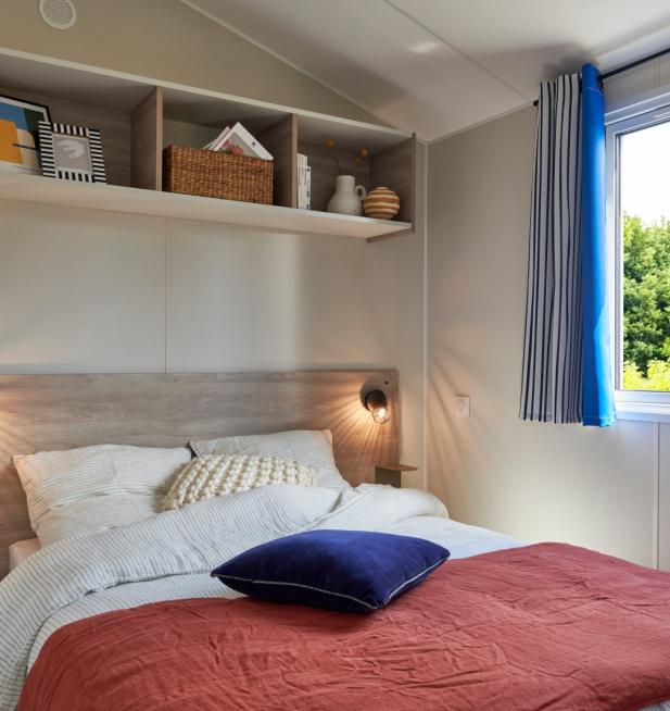 Mobil-home Tribu Clim camping Signol