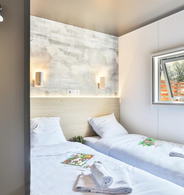 Taos Prestige camping Les Peupliers