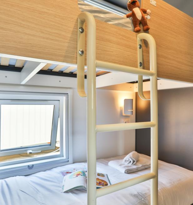 Taos Prestige camping Les Peupliers