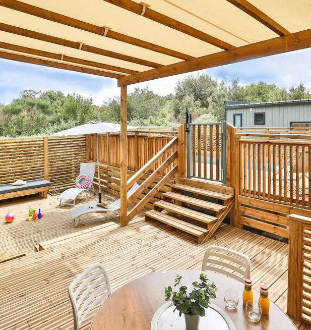 Taos Prestige camping Les Peupliers