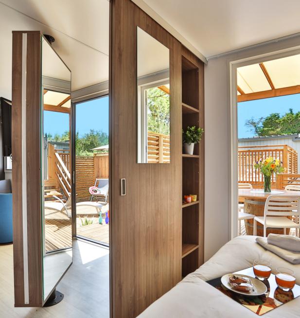 Taos Prestige camping Les Peupliers