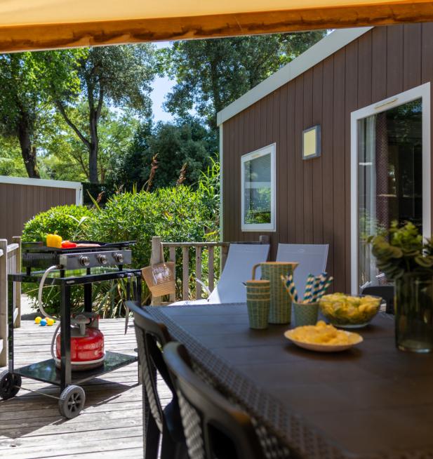 Mobil-home Clim Trio