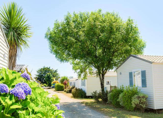 camping baie d'audierne