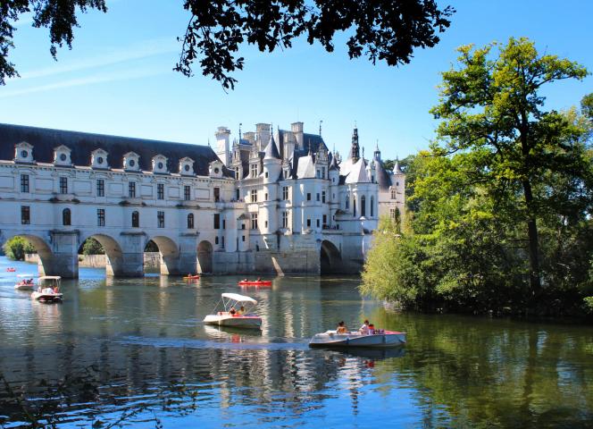 chateau-chenonceau
