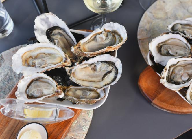 spécialité huîtres île de ré