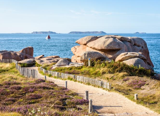 GR34 – Le sentier des douaniers