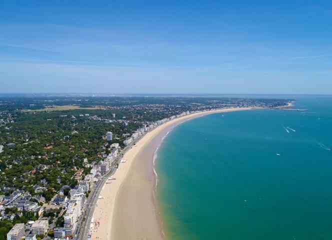 La Baule proche du Camping Les Chalands Fleuris