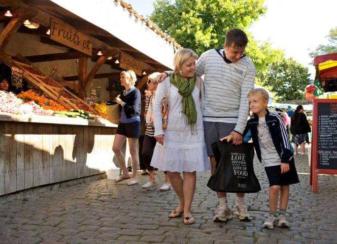 Marché La Flotte Ile de Ré