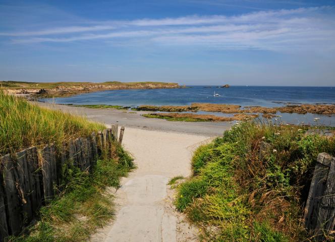 Portivy presqu'île de Quiberon