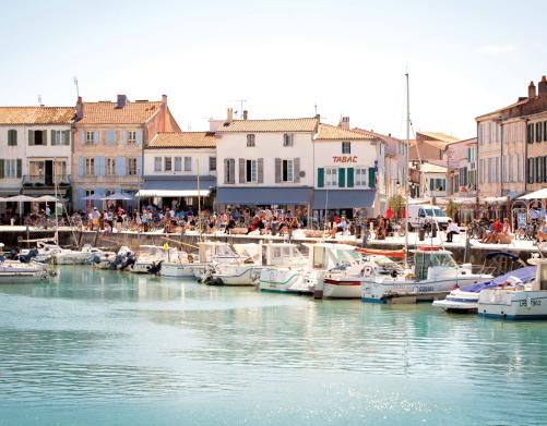 vacances en mobil home ile de ré