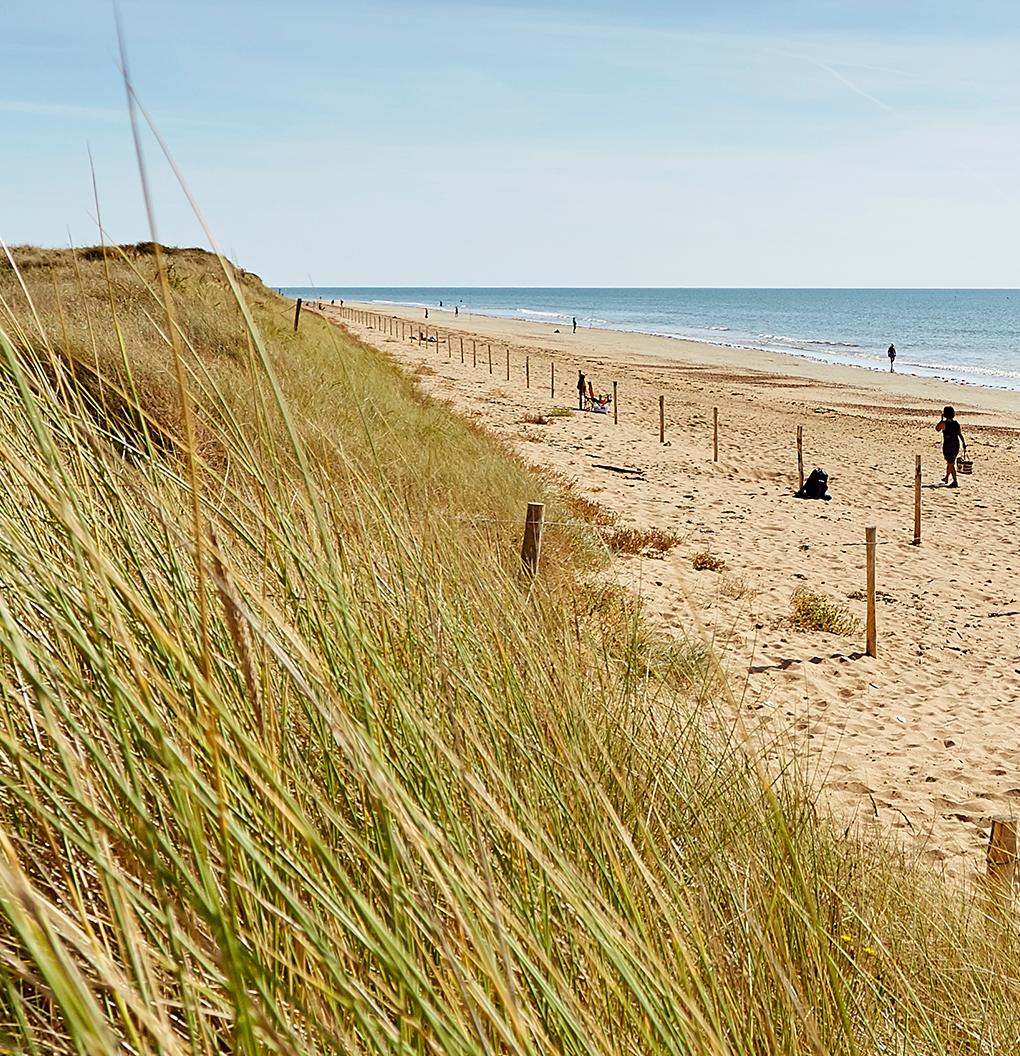 Vacances sur la Côte Atlantique ou dans la Vallée de la Loire