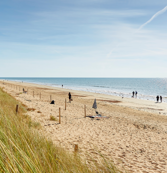 Côte Atlantique ou Vallée de la Loire pour vos vacances en camping ?