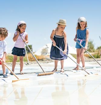 Port des Salines sur l’Ile d’Oléron