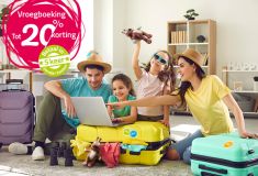 Early Booking deal