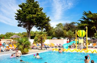 Camping Les Peupliers Île de Ré
