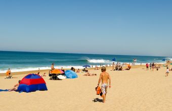 Campings dans les Landes