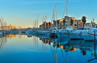 Campings dans Le Roussillon