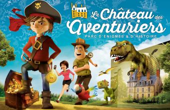 Visite Château des Aventuriers