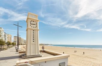 Visite des Sables d'Olonne