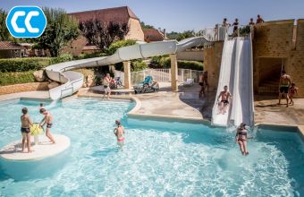 Camping Les Granges Dordogne CampingcardAcsi