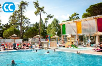 Camping Signol Ile d'Oléron CampingcardAcsi