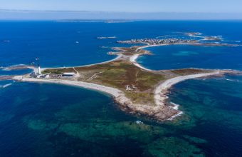 Ile de Sein Camping La Corniche Bretagne Finistère Sud