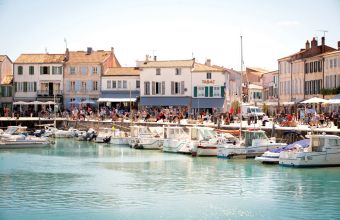 vacances en mobil home ile de ré