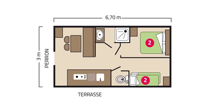 Plan Roulotte Camping Signol