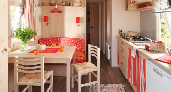 Hébergement insolite camping Oléla