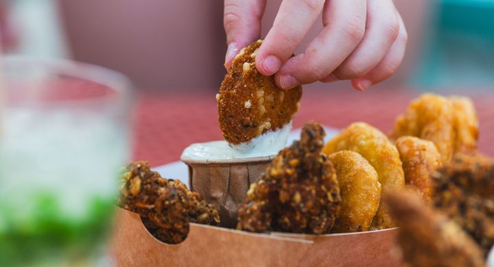 Bar snack camping La Corniche