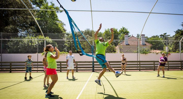 Animations en journée camping Le Petit Rocher