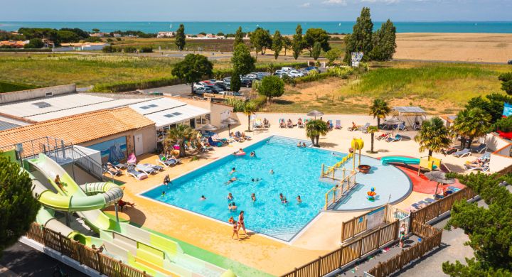 camping les peupliers ile de ré