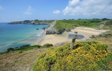 Belle-Ile-en-Mer Camping Park er Lann