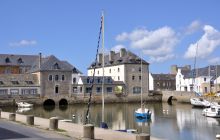 Pont l'Abbé Camping La Corniche Bretagne Finistère Sud