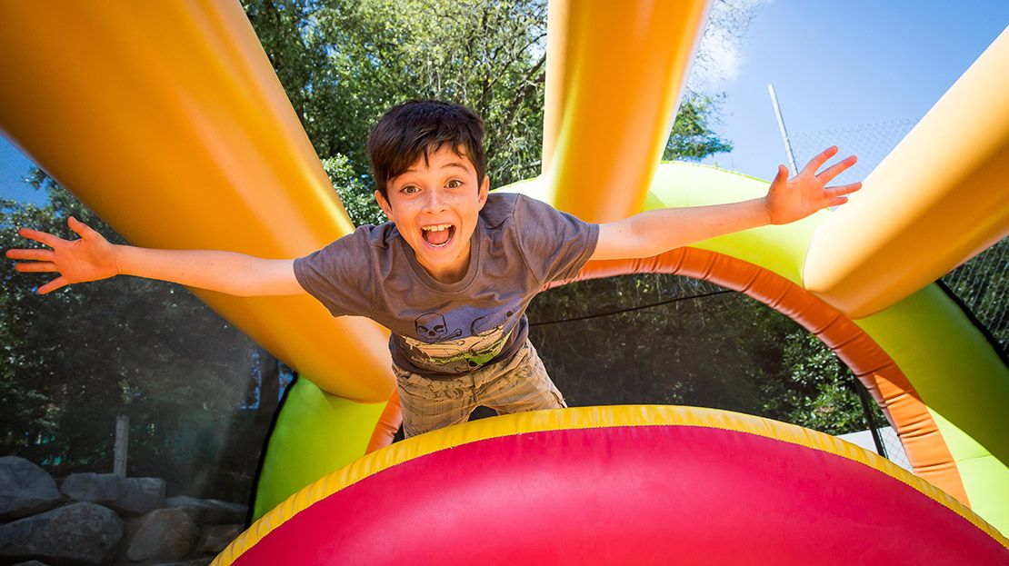 Camping Le Petit Rocher en Vendée