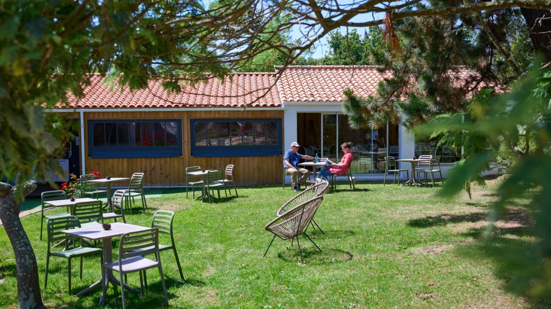 Parc hôtel Esperanza Noirmoutier